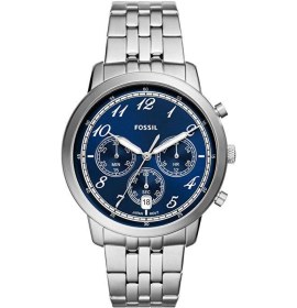 Resim Fossil Ffs6025 Erkek Kol Saati Gümüş - Beyaz 