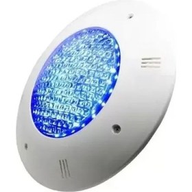 Resim 32 Watt 12 Volt Tenda Led Mavi Sıva Üstü Havuz Lambası 32w 12v 05044486 