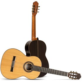 Resim Angel Lopez Mazuelo SR Klasik Gitar 