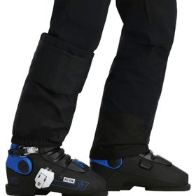 Resim Spyder Fuse Pants Erkek Siyah Kayak Pantolonu 