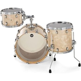 Resim Tama Starclassic Walnut/birch Wbr32rzs-vmp 3 Parça 22b/12t/16f Akustik Davul Seti 