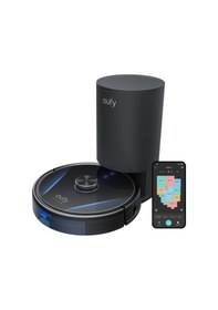 Resim Anker Eufy Lr30 Hybrid Plus Çöp İstasyonlu Akıllı Robot Süpürge (Teşhir &Outlet) 