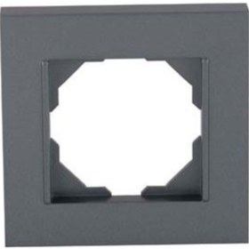 Resim Netelsan Byobu Füme Tekli Çerçeve 