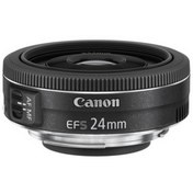 Resim Canon Lens Ef-s 24mm F/2,8 Stm 