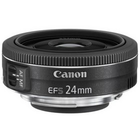 Resim Canon Lens Ef-s 24mm F/2,8 Stm 