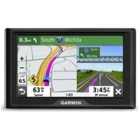 Resim Garmin 010-N2036-06 Drive 52 Abd/kanada Haritalarıyla Otomotiv Gps'i (Yenilendi) 
