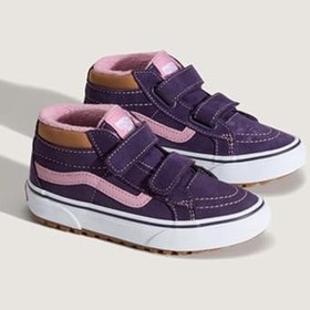 Resim Vans Erkek Çocuk Yürüyüş Ayakkabısı VN000D1011E1-MTE SK8-Mid Reissue V, 5003309826 