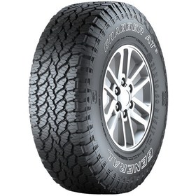 Resim General Tire Tire Grabber At3 225/75R16 115/112S Dört Mevsim Lastiği 2024 