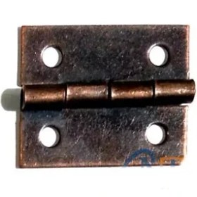 Resim MCM Group Tavla Menteşesi 3cm, No:1/4 - Oksit, 1 Adet - Lisinya 