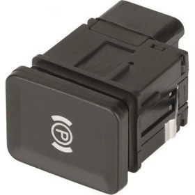 Resim Itaqi Elektronik El Fren Butonu Passat 2006-2011 Passat cc 2009-2012 