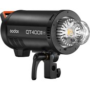Resim Godox Qt400 Iıı M Hss 400w Paraflaş Kafası 
