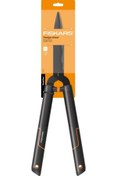 Resim FiSKARS HS22 SINGLE STEP ÇİM ÇİT BUDAMA MAKASI -10 MM 