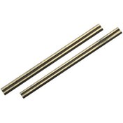 Resim Hawdi Elektrikli Planya Bıçagı 2 Adet Planya Bıçak Özel Çelik Bıçak 