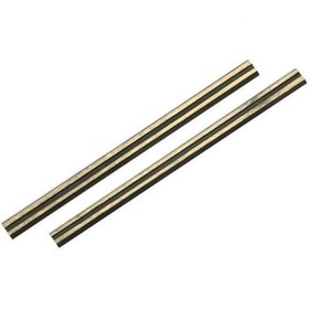 Resim Hawdi Elektrikli Planya Bıçagı 2 Adet Planya Bıçak Özel Çelik Bıçak 