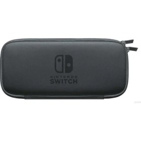 Resim Nintendo Switch Çanta + Ekran Koruyucu Carrying Case 
