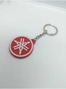 Resim YED YAMAHA SİLİKON ANAHTARLIK 10LU PAKET 