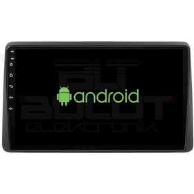 Resim Necvox Dacia Duster Android Multimedya Sistemi (2018-2021) 2 GB Ram 16 GB Hafıza 8 Çekirdek Necvox Evervox Brc 
