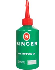 Resim Mcg Singer Yağ 100 Ml. Makine Yağı 