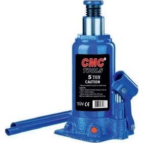 Resim CMC Şişe Kriko 5 Ton 