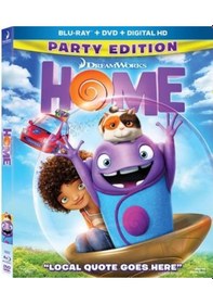 Resim Home - Evim 3D+2D Blu-Ray Combo 