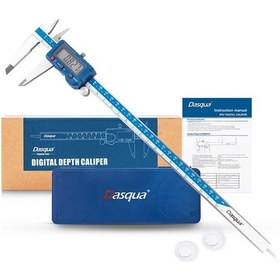 Resim Dasqua 300mm Yeni Seri Dijital Kumpas 0.01mm Hassasiyet 2000-2015 