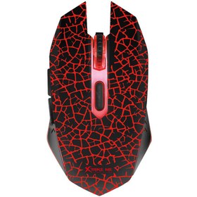 Resim Xtrike Me GM-205 Oyuncu Mouse - Siyah 