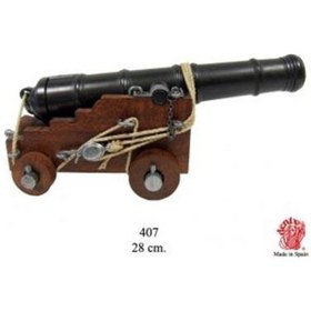 Resim Denix Koleksiyon Grubu-DONANMA TOPU, İNGİLTERE 18. C. 