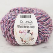 Resim La Mia Wonderland Ebruli El Örgü İpi - LW08 - 34226 