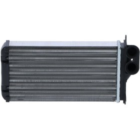 Resim Citroën C2 C3 1.4 1.6 HDI 16V 2003 Sonrası Kalorifer Radyatörü Mekanik MT AT 250X139X42 Mm 