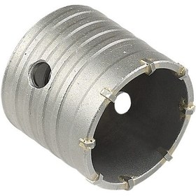 Resim Sds Plus Elmaslı Beton Delme Panç 45 Mm Adaptörsüz 