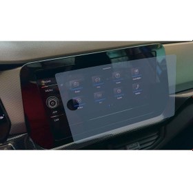 Resim Volkswagen T-cross Tek Tuşlu 2024 Multimedya Mat Görünüm Ekran Koruma 