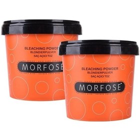 Resim morfose Saç Açıcı Mavi Toz 1000 ml 2 Adet 