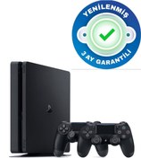 Resim Sony Playstation 4 Slim 1 TB  YD + 2 Kol 