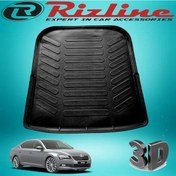 Resim Skoda Süper B 3D Bagaj Havuzu Paspası 2015-2020 Arası Rizline N11.1673 