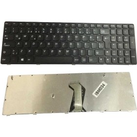 Resim Lenovo Uyumlu Ideapad B580 Type 20144. 4377. 4720 Klavye 