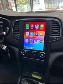 Resim NAVİPRİME MEGANE 4 TESLA MULTİMEDYA 