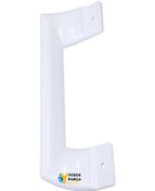 Resim Bosch Buzdolabı Derin Dondurucu Yandan Montajlı Kapı Kolu Beyaz Görsele Dikkat Ediniz 