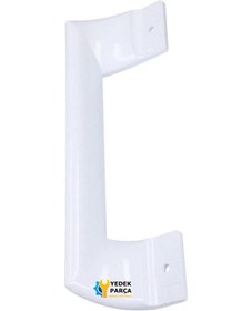 Resim Bosch Buzdolabı Derin Dondurucu Yandan Montajlı Kapı Kolu Beyaz Görsele Dikkat Ediniz 