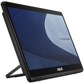 Resim Asus ExpertCenter E1600WKA-N8256B0D N4500 8 GB 256 GB SSD 15.6" Dos AIO Masaüstü Bilgisayar 