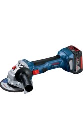 Resim Professional Gws 180-LI 2X4AH Çift Akülü Taşlama Makinesi - 06019H9021 