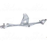 Resim Volkswagen Golf 3 1991-1997 Uyumlu Ön Silecek Mekanizması 