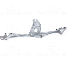 Resim Volkswagen Golf 3 1991-1997 Uyumlu Ön Silecek Mekanizması 