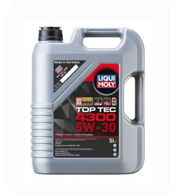 Resim Liqui Moly Top Tec 4300 5w30 5 L 