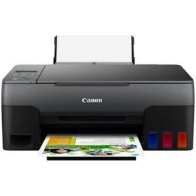 Resim Canon , Megatank Pixma G3415 Wifi Tanklı Yazıcı, Fotokopi Makinesi, Tarayıcı, Çok Fonksiyonlu Yazıcı 