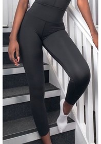 Resim Nike Yoga Luxe Leggings High Rise Yüksek Belli Lazer Kesim 7/8 Toparlayıcı Soft Tayt Antrasit 