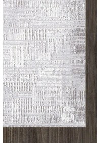 Resim Artemis Halı Runner - 05007b - Gri Krem 160x230 