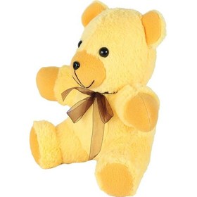 Resim Anatoya Peluş Pinpon Ayıcık - Sarı 