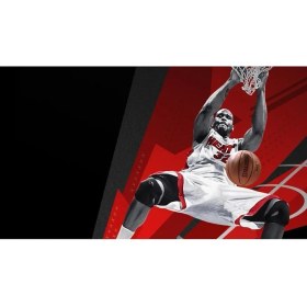 Resim 2K Games NBA 2K18 PS4 Oyun Aksesuarı Dönüştürücü Adaptör Materyali ile 