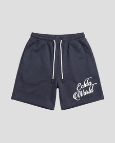 Resim SAFETY DEPT. JEAN BLUE SHORTS - M 