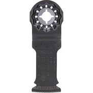 Resim Professional Accessories Daldırmalı Testere Bıçağı, Siyah, 1 Adet 